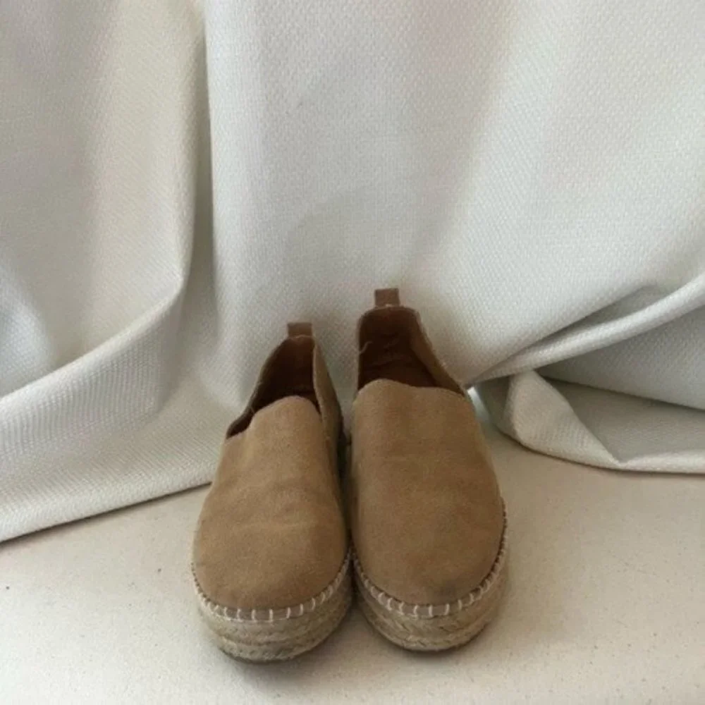 Steve Madden short espadrille